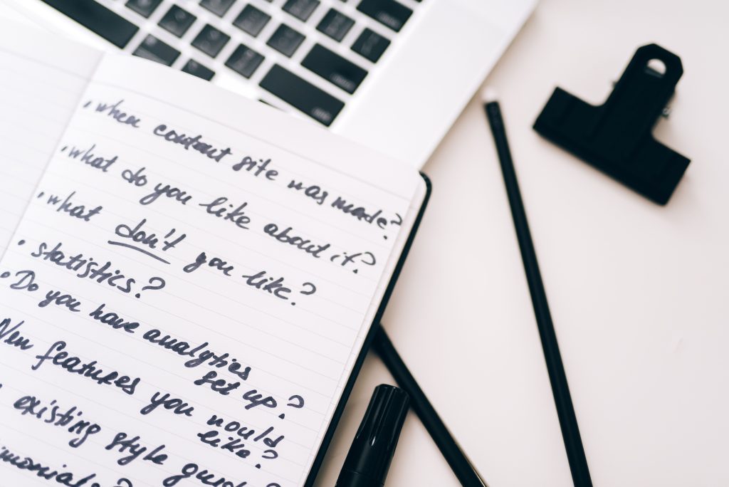 Content Writing Guidelines